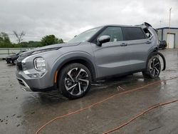 Salvage cars for sale at Lebanon, TN auction: 2024 Mitsubishi Outlander SE