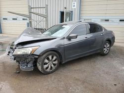 Salvage cars for sale at York Haven, PA auction: 2008 Honda Accord EXL