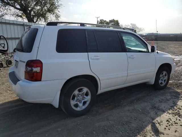 2004 Toyota Highlander