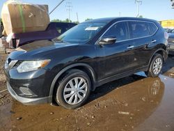 Salvage cars for sale at Columbus, OH auction: 2014 Nissan Rogue S