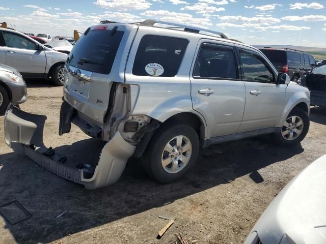 2012 Ford Escape Limited