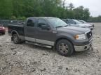 2007 Ford F150 Supercrew