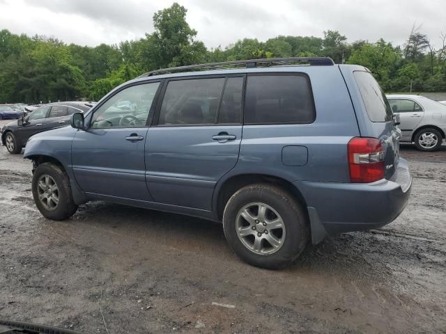 2006 Toyota Highlander Limited