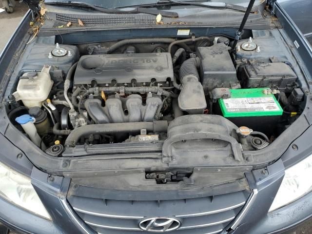 2009 Hyundai Sonata GLS