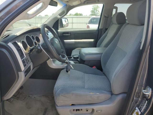 2007 Toyota Tundra Double Cab SR5