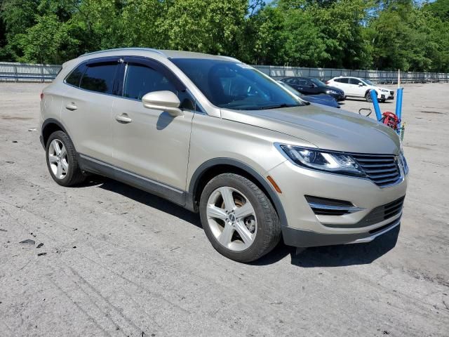 2017 Lincoln MKC Premiere