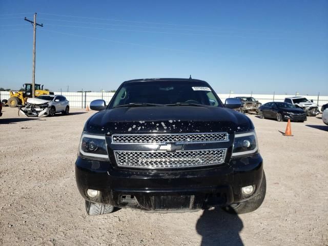 2007 Chevrolet Tahoe C1500