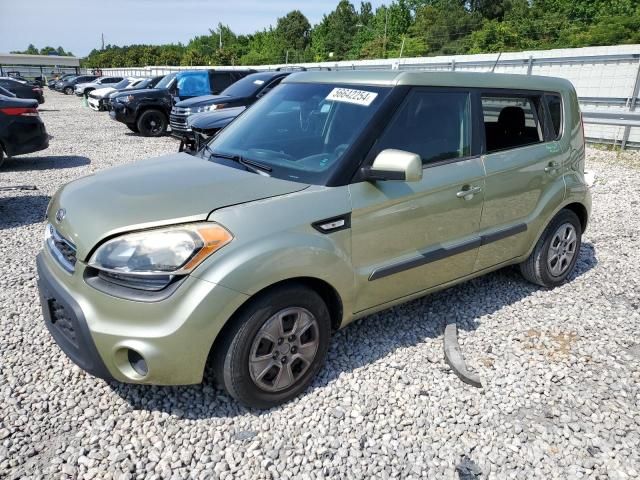 2012 KIA Soul