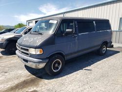 Salvage cars for sale at Chambersburg, PA auction: 1997 Dodge RAM Wagon B2500