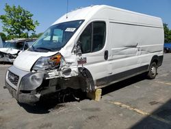 Salvage trucks for sale at Blaine, MN auction: 2021 Dodge RAM Promaster 2500 2500 High