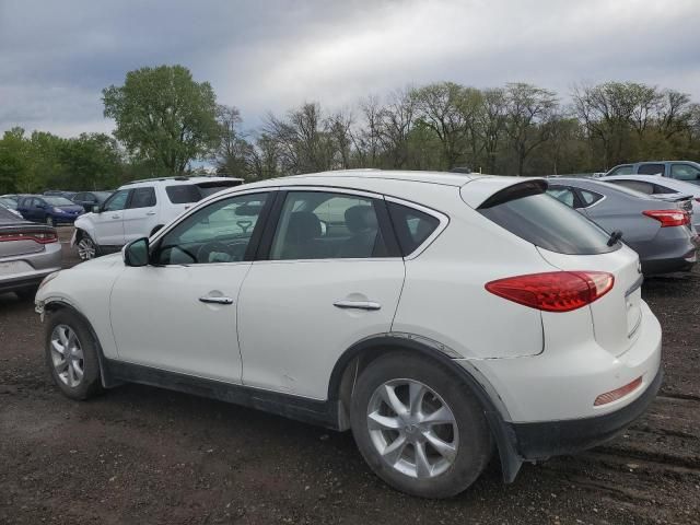 2010 Infiniti EX35 Base