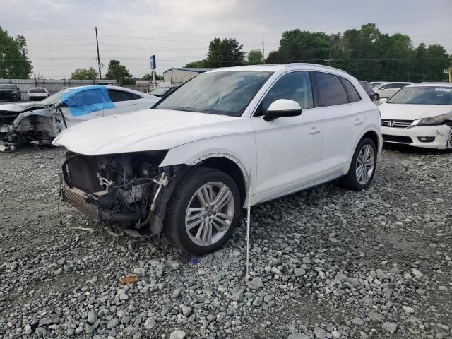 2018 Audi Q5 Premium Plus