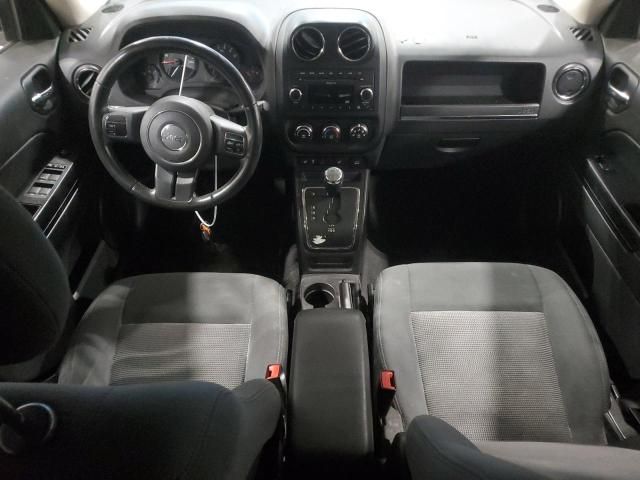 2011 Jeep Patriot Sport