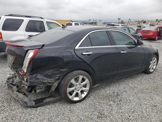 2013 Cadillac ATS Luxury