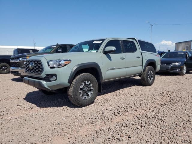 2023 Toyota Tacoma Double Cab