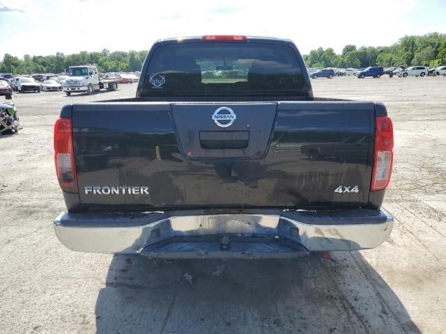 2012 Nissan Frontier S