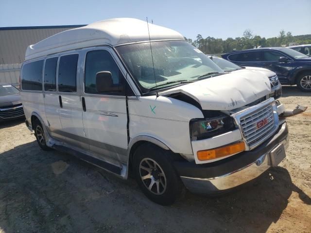 2003 GMC Savana RV G1500