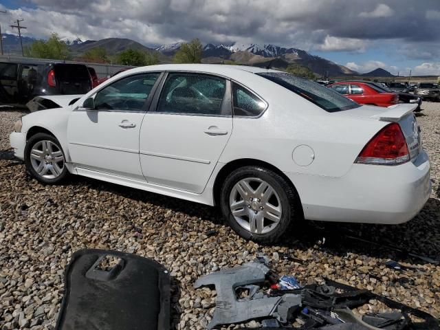 2011 Chevrolet Impala LT