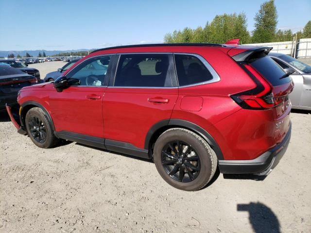 2023 Honda CR-V Sport