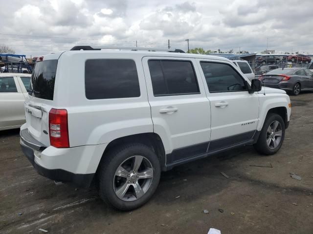 2017 Jeep Patriot Latitude