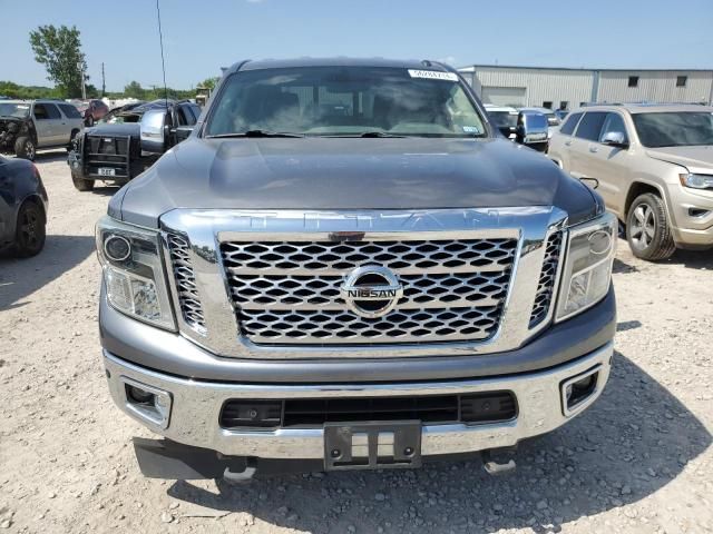 2016 Nissan Titan XD SL