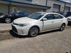 Salvage cars for sale from Copart Earlington, KY: 2018 Toyota Avalon XLE