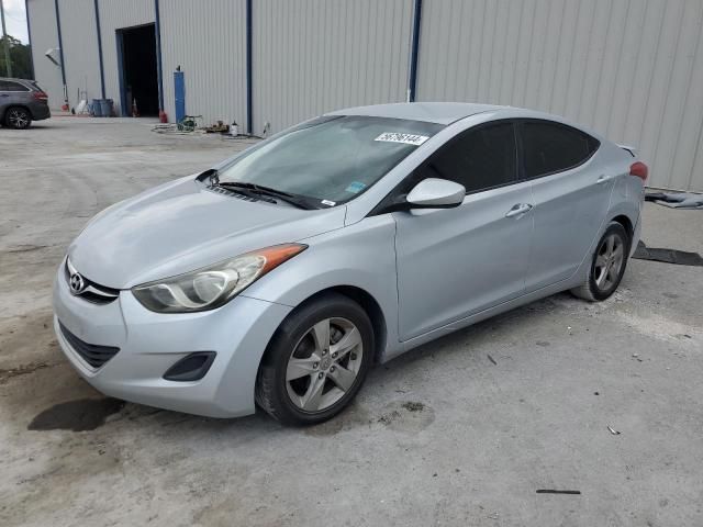 2011 Hyundai Elantra GLS