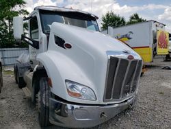 Salvage trucks for sale at Louisville, KY auction: 2016 Peterbilt 579