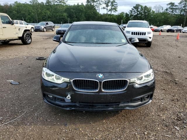 2018 BMW 320 I