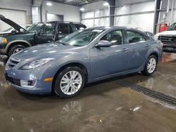 Salvage cars for sale at Ham Lake, MN auction: 2009 Mazda 6 I