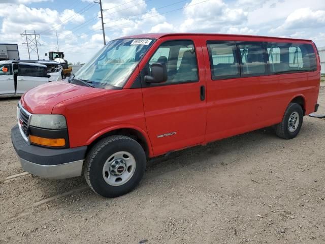 2006 GMC Savana G3500