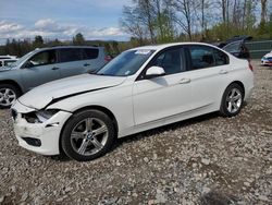 BMW 3 Series Vehiculos salvage en venta: 2015 BMW 320 I Xdrive