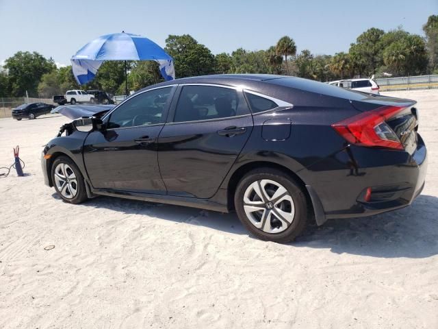 2017 Honda Civic LX