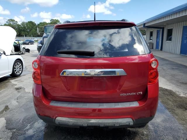 2013 Chevrolet Equinox LTZ