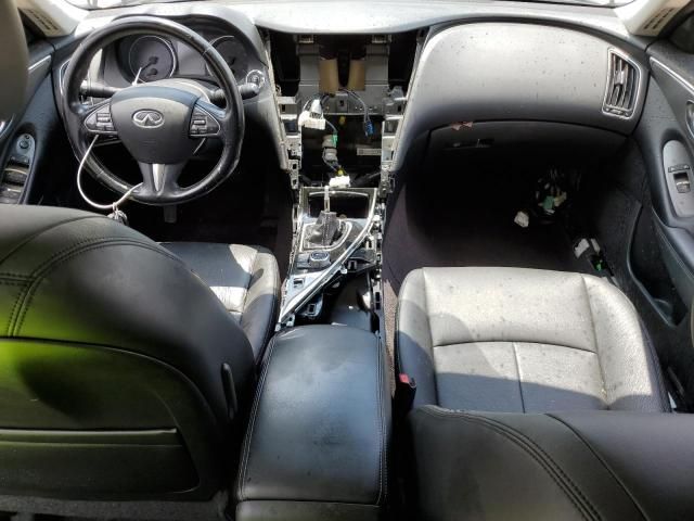 2014 Infiniti Q50 Base