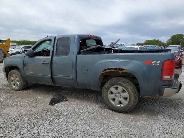 2013 GMC Sierra K1500 SLE