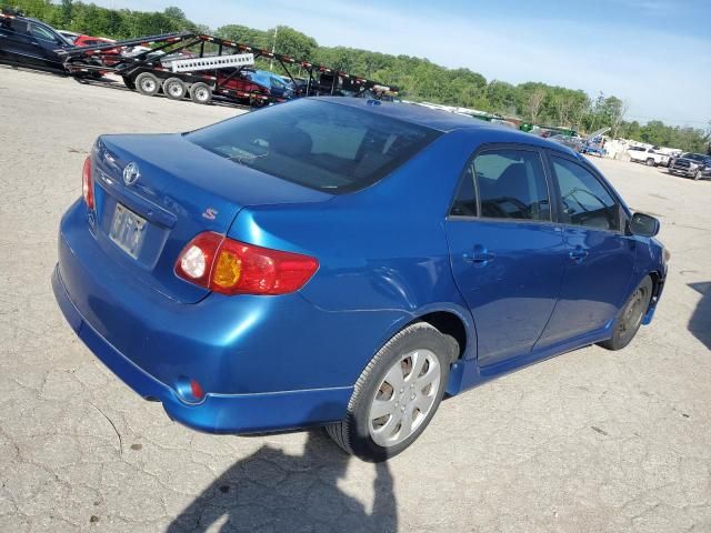 2009 Toyota Corolla Base