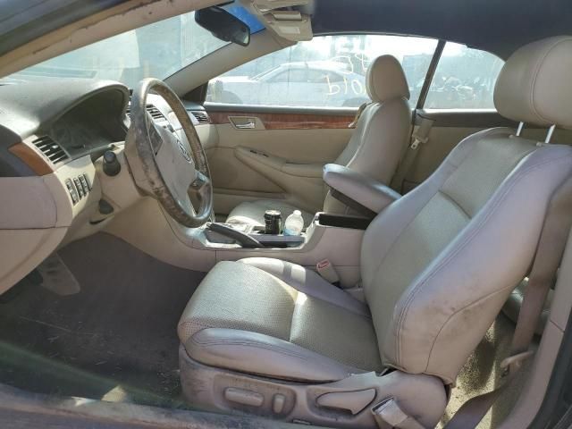 2008 Toyota Camry Solara SE