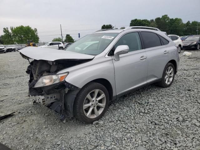 2010 Lexus RX 350