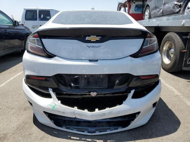 2017 Chevrolet Volt LT