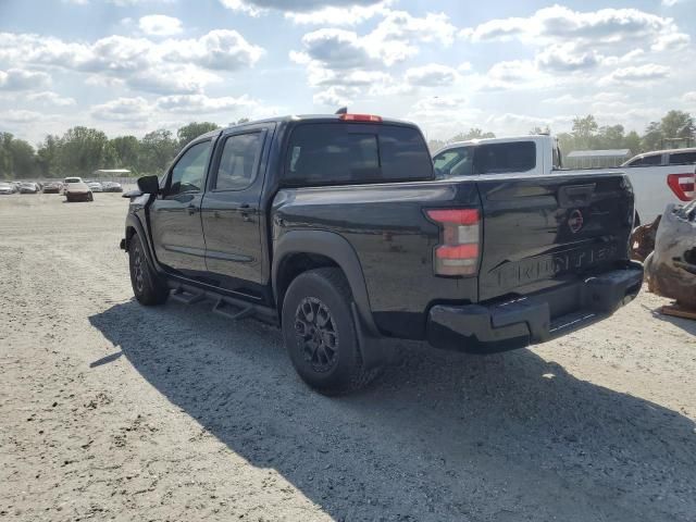 2023 Nissan Frontier S