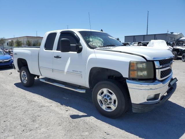 2013 Chevrolet Silverado K2500 Heavy Duty LT