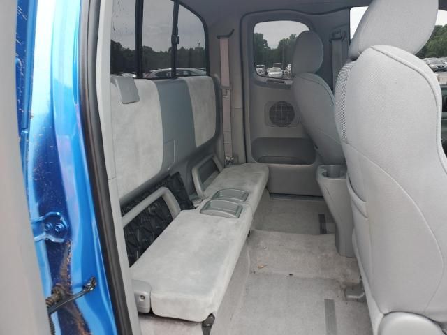 2006 Toyota Tacoma Access Cab