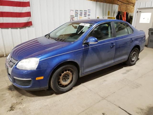 2008 Volkswagen Jetta S