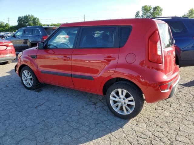 2013 KIA Soul +