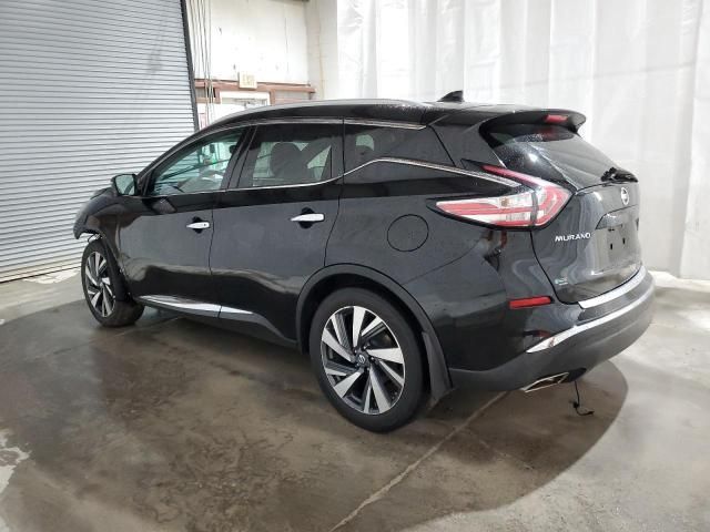 2018 Nissan Murano S