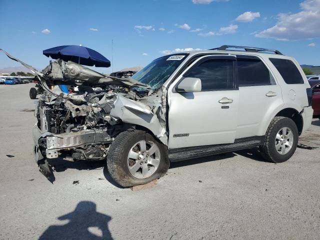 2008 Ford Escape Limited