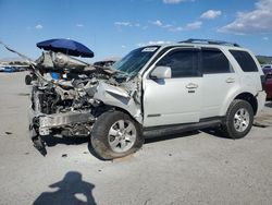 Salvage cars for sale at Las Vegas, NV auction: 2008 Ford Escape Limited
