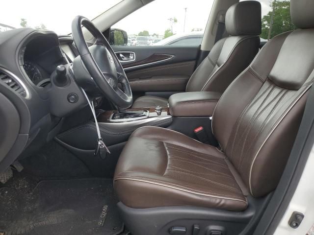 2016 Infiniti QX60