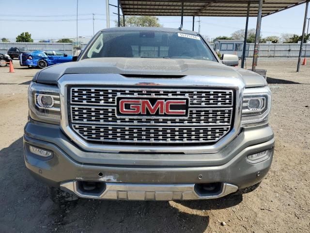 2017 GMC Sierra K1500 Denali